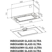 Meferi INBOX60BK Matt Glass Ultra Image #14