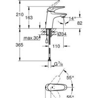 Grohe Eurostyle [23713003] Image #2