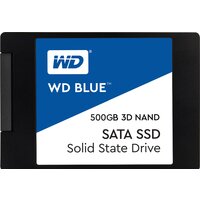 WD Blue 3D NAND 500GB WDS500G2B0A Image #1