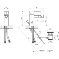 Ravak Chrome-CR 055.00 [X070055] Image #5