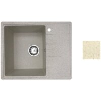 БелЭворс Mila L + смеситель W4998-4 (бежевый) Image #2