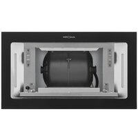 Krona Selina 600 Glass Black S (черный) Image #3