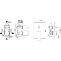 Paffoni Elle EL015NO/M Image #2