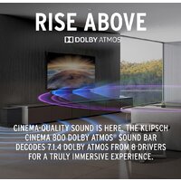 Klipsch Cinema 800 Image #2