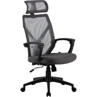 CACTUS CS-MC414-GY (черный/серый)