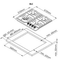ZorG BLC FDW BL Image #16