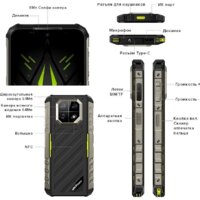 Ulefone Armor 22 8GB/256GB (зеленый) Image #8