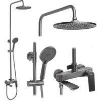 Душевые системы и гарнитуры