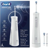 Oral-B Aquacare Pro Expert Series 6 MDH20.036.3