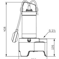 Wilo Rexa MINI3-V04.11/M06-523/A-5M Image #2