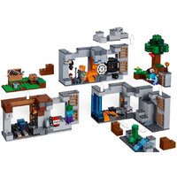 LEGO Minecraft 21147 Приключения в шахтах Image #4