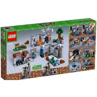 LEGO Minecraft 21147 Приключения в шахтах Image #9