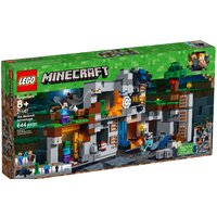 LEGO Minecraft 21147 Приключения в шахтах