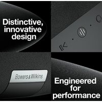 Bowers & Wilkins Zeppelin 2021 (черный) Image #2
