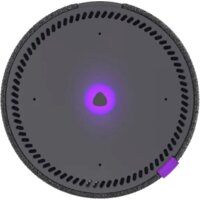 Яндекс Станция Мини (черный) + розетка Яндекс Image #4