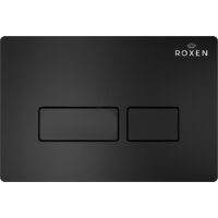 Roxen Antares Tornado в комплекте с инсталляцией StounFix Dual Fresh 6 в 1 968313 (кнопка: черный матовый) Image #11