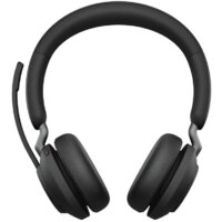 Jabra Evolve2 65 MS Stereo USB-A (черный) Image #4