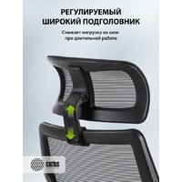 CACTUS CS-MC414-BK (черный) Image #12