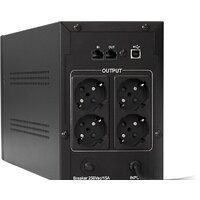 ExeGate UNB-1500.LED.AVR.EURO.RJ.USB EP212521RUS Image #2