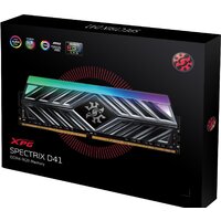 ADATA XPG Spectrix D41 RGB 2x16GB DDR4 PC4-25600 AX4U320016G16A-DT41 Image #5