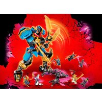 LEGO Ninjago 71775 Робот Нии Самурай Икс Image #13