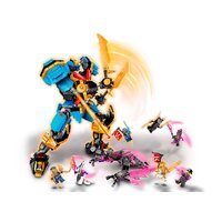 LEGO Ninjago 71775 Робот Нии Самурай Икс Image #8