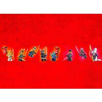 LEGO Ninjago 71775 Робот Нии Самурай Икс Image #11