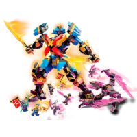 LEGO Ninjago 71775 Робот Нии Самурай Икс Image #7