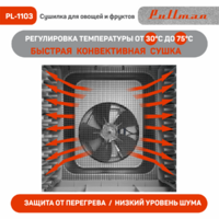 Pullman PL-1103 Image #3