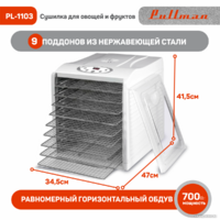 Pullman PL-1103 Image #2