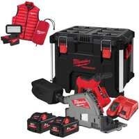 Milwaukee M18 FPS55MC-552P 4933499456 (с 2-мя АКБ, кейс)