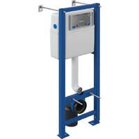 Saniteco KW-9004W в комплекте с инсталляцией + 64109 + S-IN-MZ-VECTOR Image #6