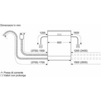 Bosch Serie 8 SMS8ECI02E Image #4