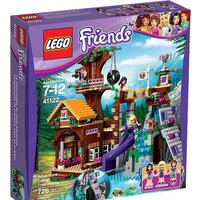 LEGO Friends 41122 Спортивный лагерь: Дом на дереве