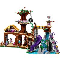 LEGO Friends 41122 Спортивный лагерь: Дом на дереве Image #4
