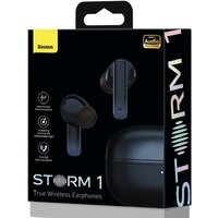 Baseus Storm 1 (черный) Image #5