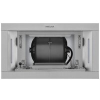 Krona Selina 600 PRM Inox 3P (нержавеющая сталь) Image #3