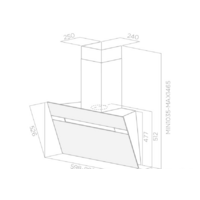 Elica Stripe IX/A/60/LX (PRF0100992) Image #5