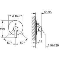 Grohe Lineare 19297Dc1 Image #5