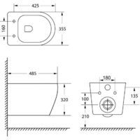 Lauter Sulzdorf + 21901001 (белый с микролифтом) Image #16