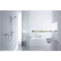 Hansgrohe Croma 100 Multi/Ecostat 1001 SLCombi 900 мм (27085000) Image #3