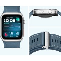 Huawei Watch D2 (серебристый) Image #8