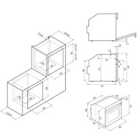 Krona Sera 60 BL/BL Image #9
