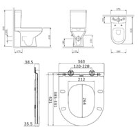 AM.PM Spirit CK70DC Image #5