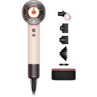 Dyson HD16 Supersonic Nural Straight+Wavy (евровилка, керамический розовый/розовое золото)