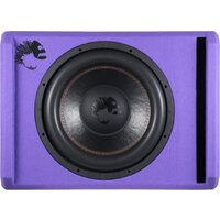 DL Audio Piranha 15A Purple V.2 Image #3