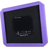 DL Audio Piranha 15A Purple V.2 Image #4