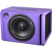 DL Audio Piranha 15A Purple V.2 Image #2