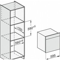 Miele DGC 7460 X BRWS Image #3