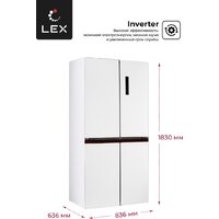 LEX LCD505WGID Image #11